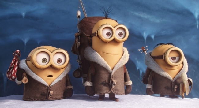 Миньоны / Minions