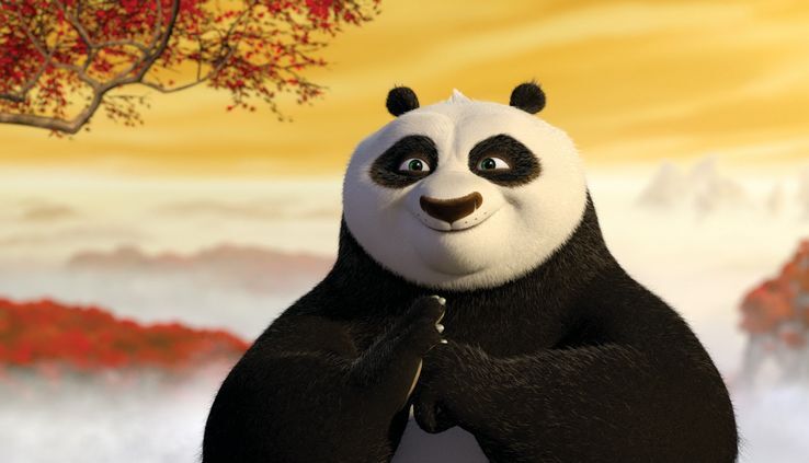 Кунг-фу Панда 3/ Kung Fu Panda 3