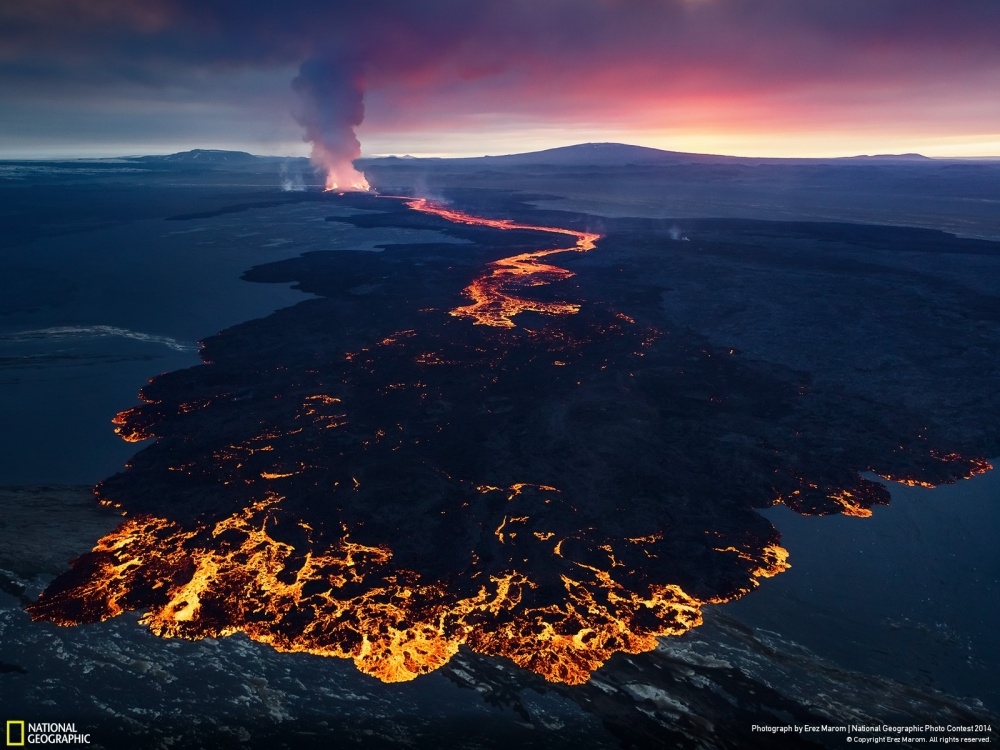 Лучшие фотографии National Geographic 2014