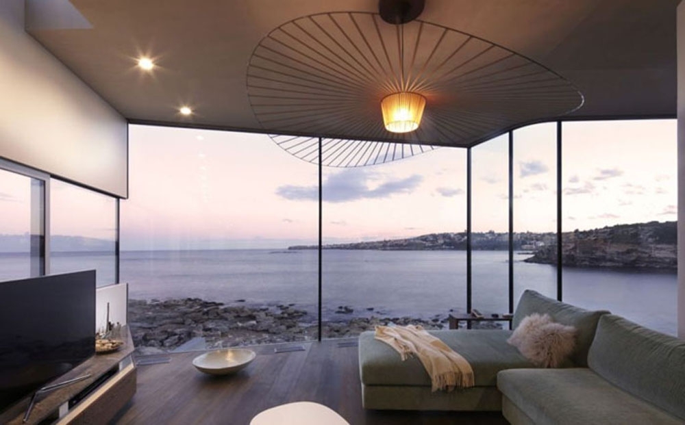 Потрясающий австралийский дом на берегу океана
