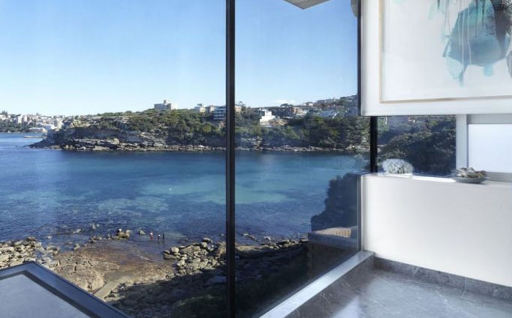 Потрясающий австралийский дом на берегу океана