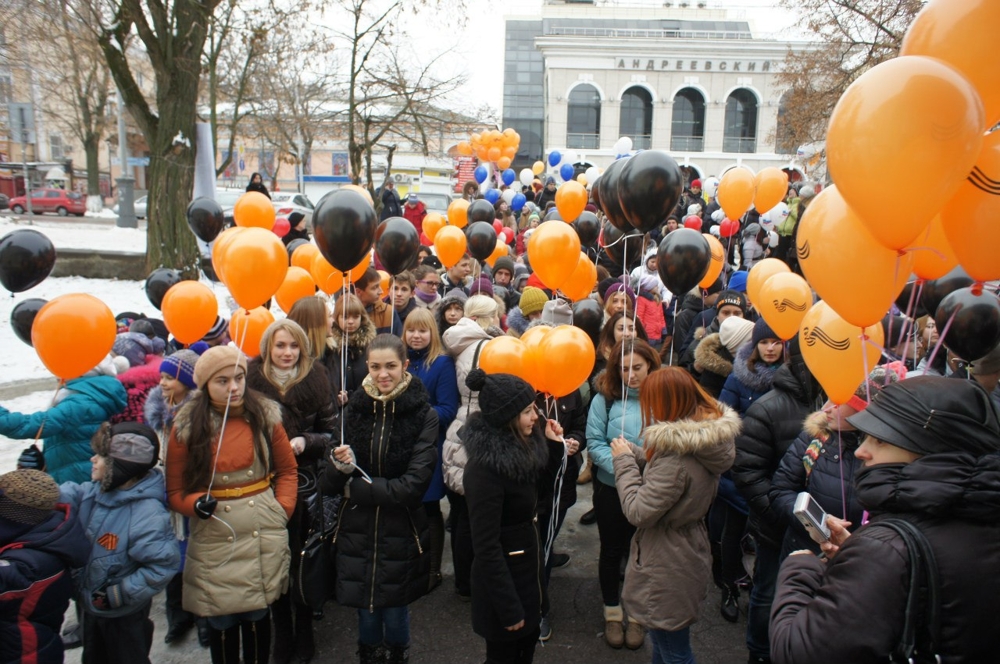 Города Воинской Славы в день Героев Отечества. Часть 1