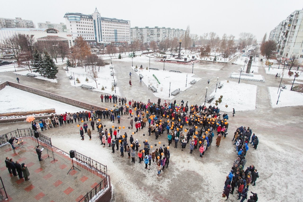 Города Воинской Славы в день Героев Отечества. Часть 1