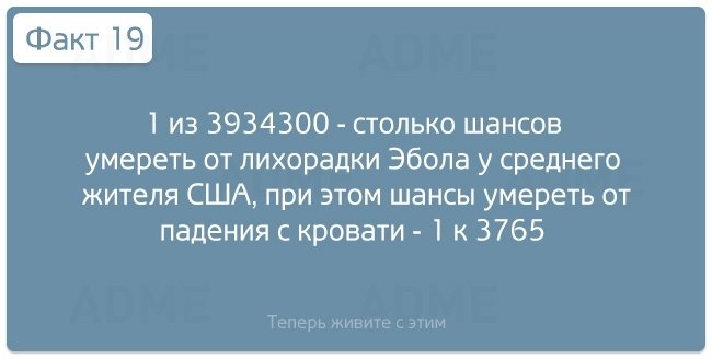 "Нужные" факты об окружающем мире и человеческой жизнедеятельности