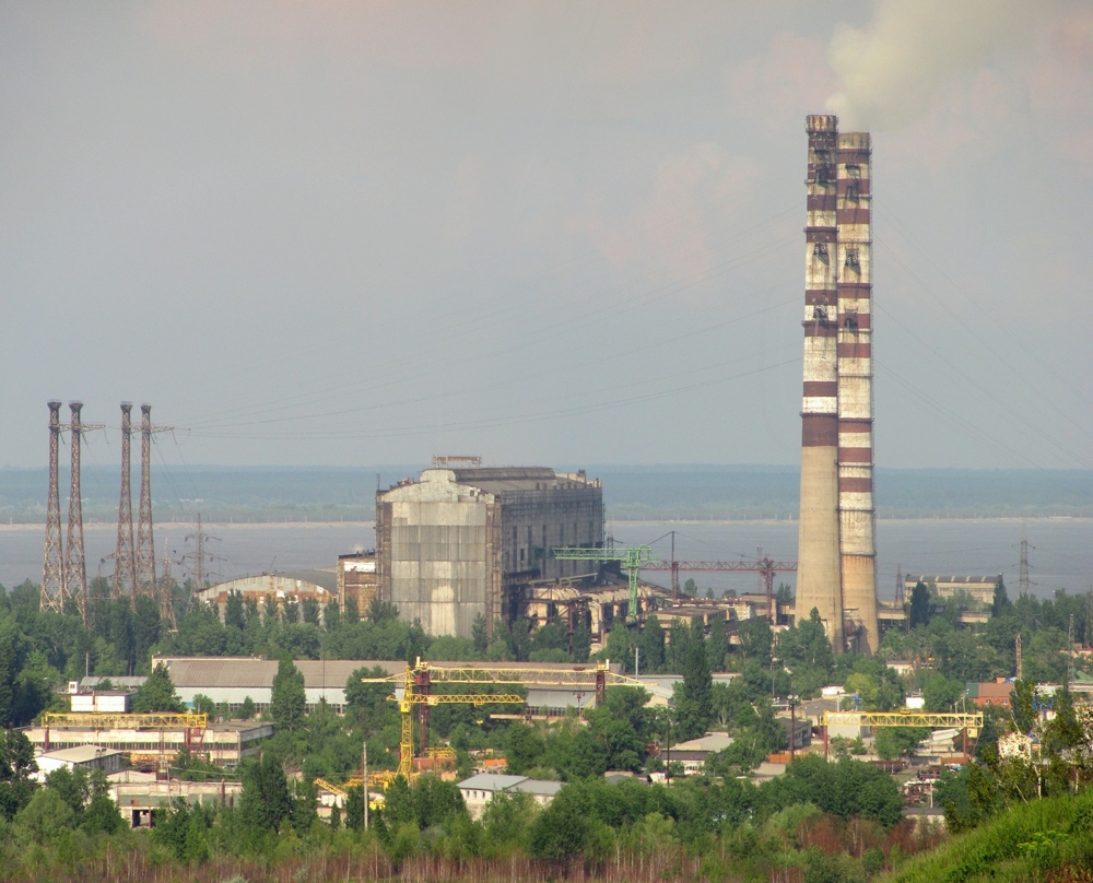 Украинские ТЭС отчаянно борются с угрозой полной остановки