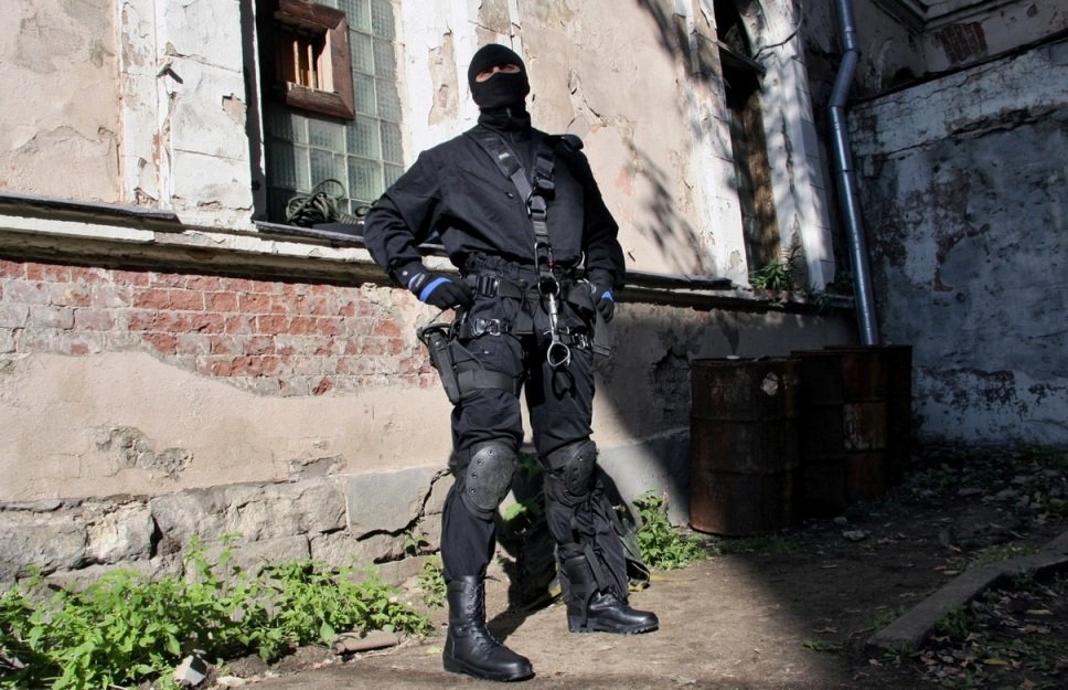 Американские ЧВК в Киеве: трудовой конфликт