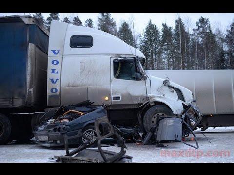 Новая подборка - аварий и ДТП за 12.12.2014_Видео №308. New Best Car Crash Compilation 
