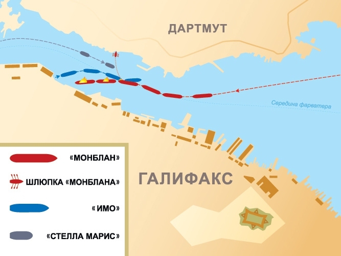 Самый мощный взрыв в истории доядерной эпохи