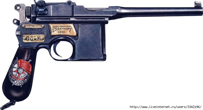 12 декабря 1924   Учреждено награждение почетным революционным оружием