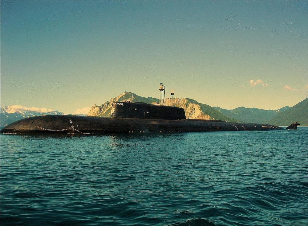 Миф о высокой шумности советских подводных лодок
