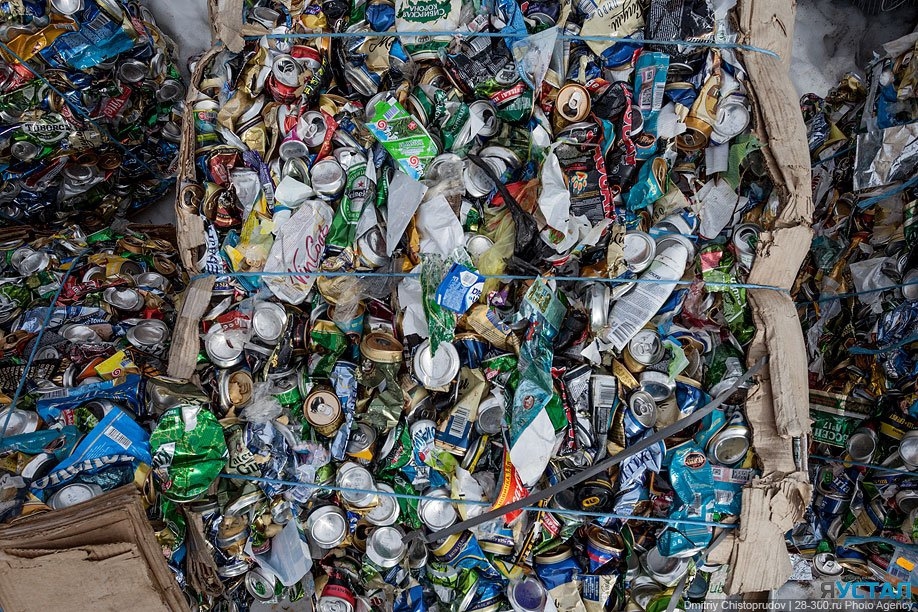  Как перерабатывают и утилизируют бытовые отходы