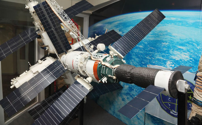 Орбитальная международная станция «Мир»: 4,2 миллиарда долларов