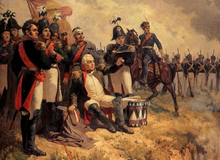 Конец войне 1812 года