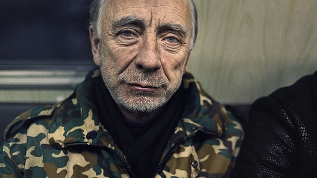 Люди в московском метро глазами иностранного фотографа 