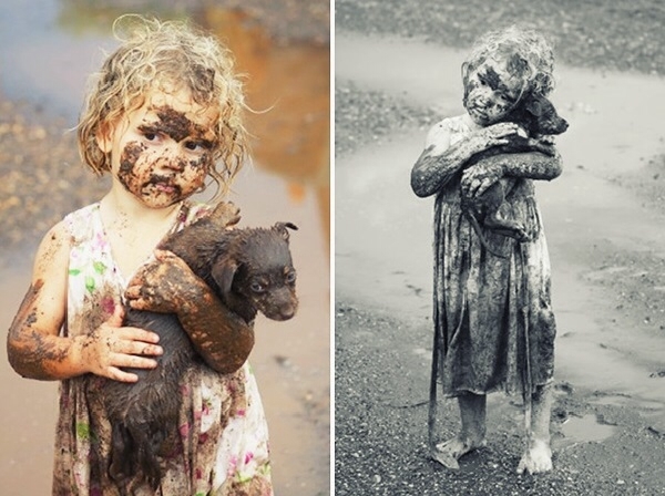 Безудержно смешные фотографии детей. Эти цветы жизни сделают твою жизнь в прямом смысле намного ярче!