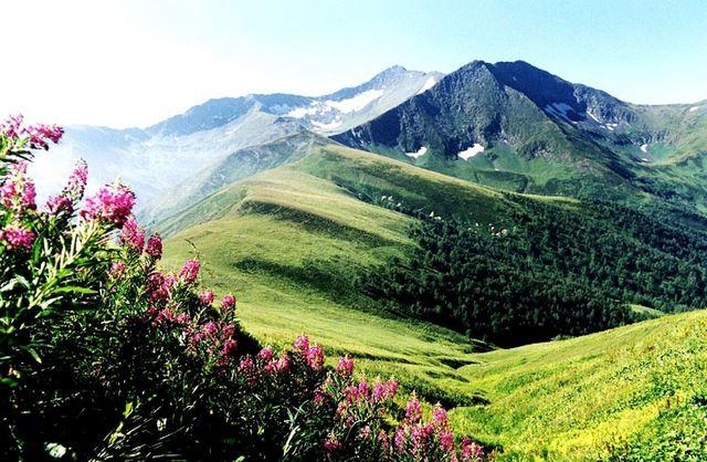 В поисках покоя: отдых в горах Адыгеи