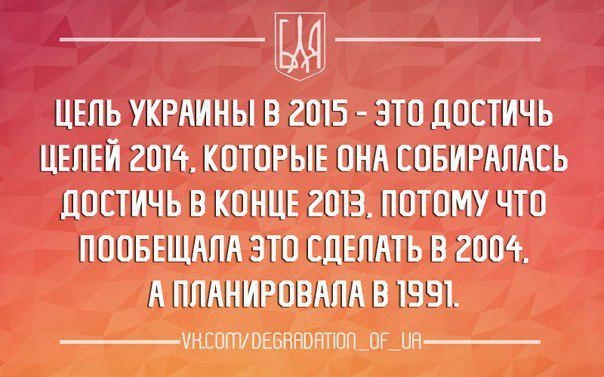 Немного веселых картинок и комментариев про Украину и Запад в целом