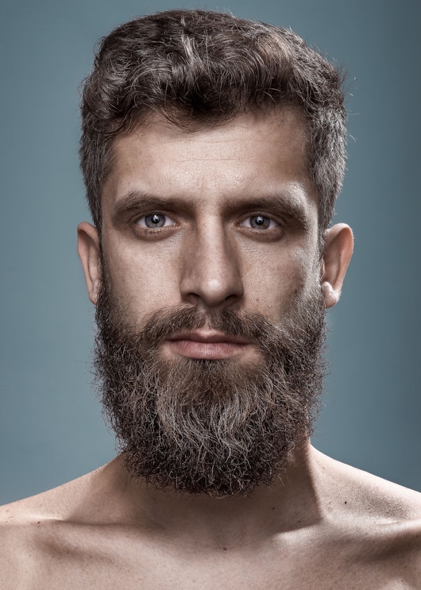 Румынские бороды