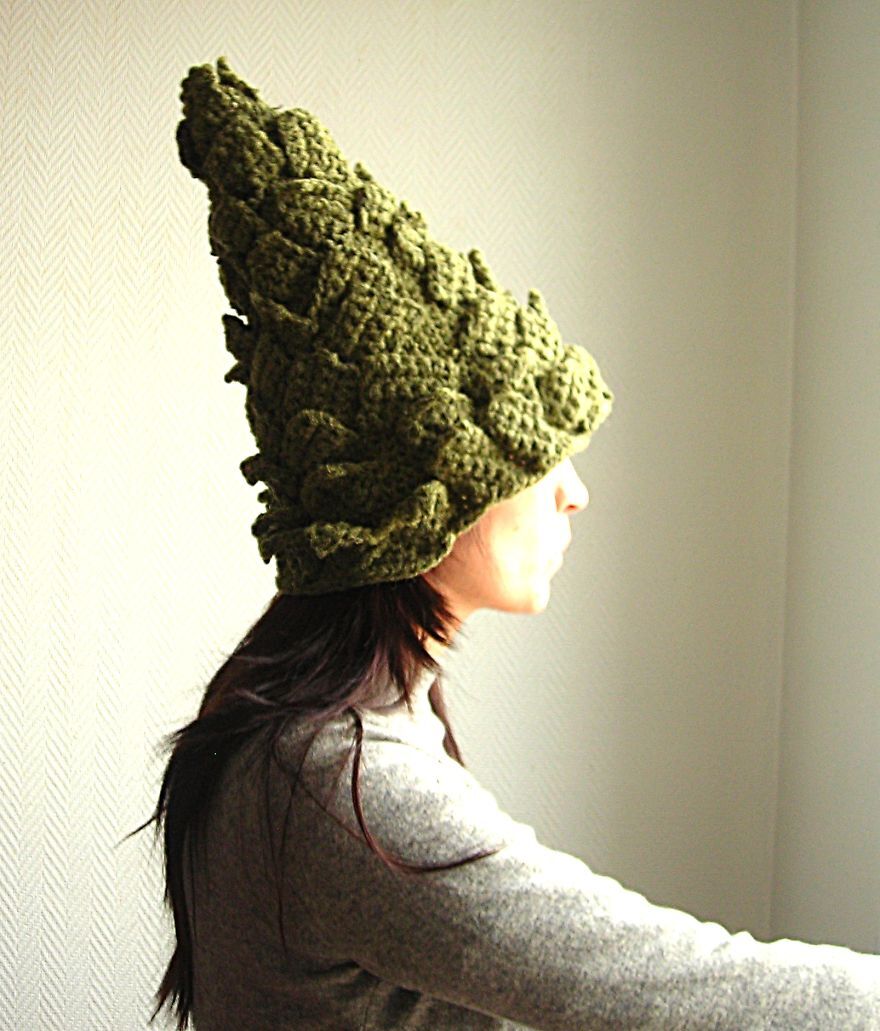 70 самых креативных зимних шапок