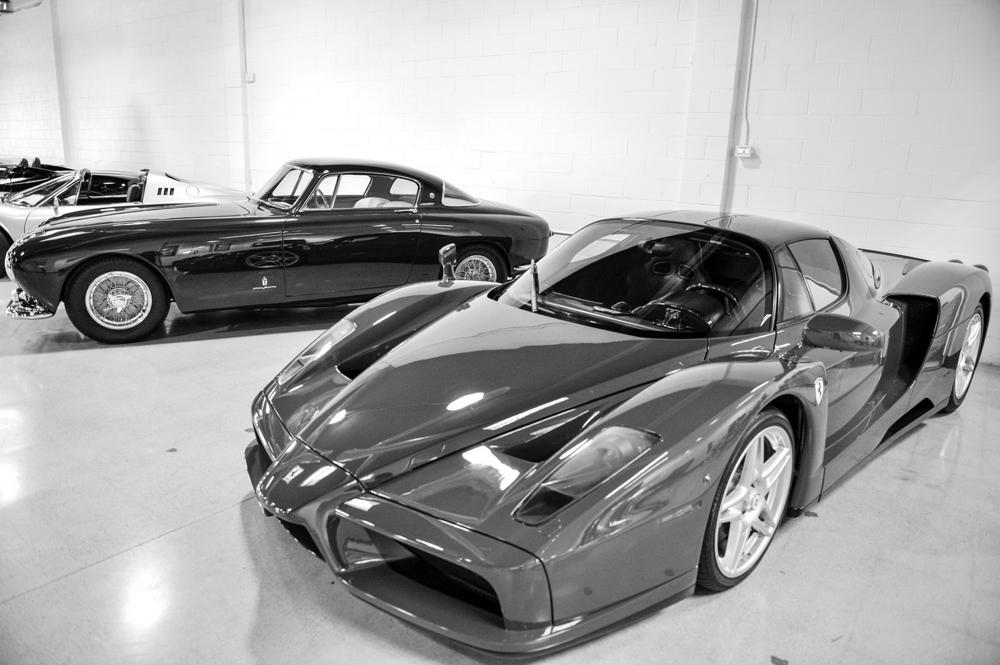 Найдено на eBay. Ferrari Enzo