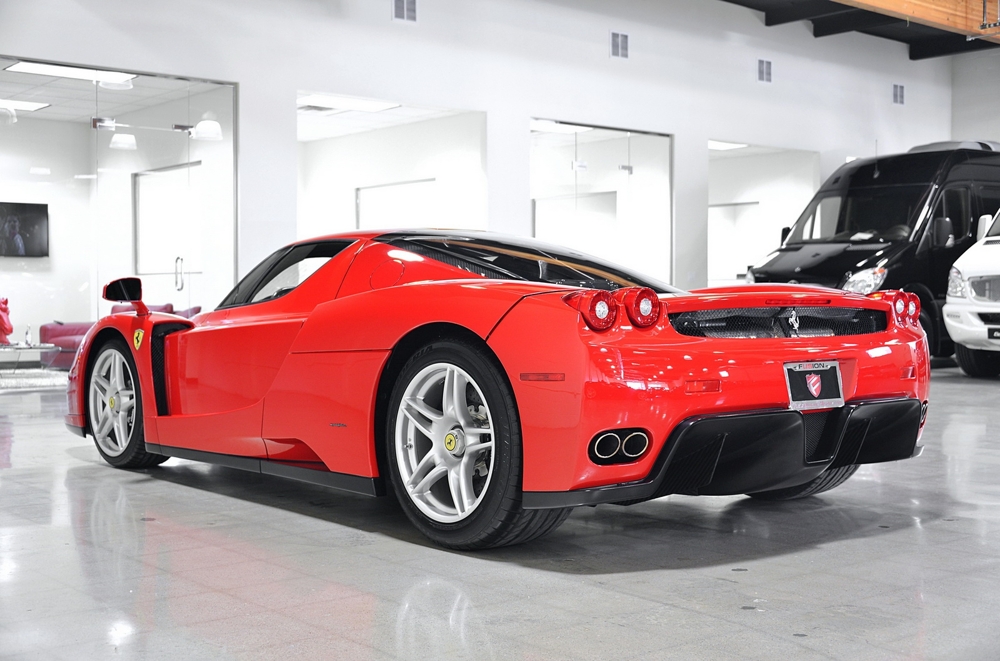 Найдено на eBay. Ferrari Enzo