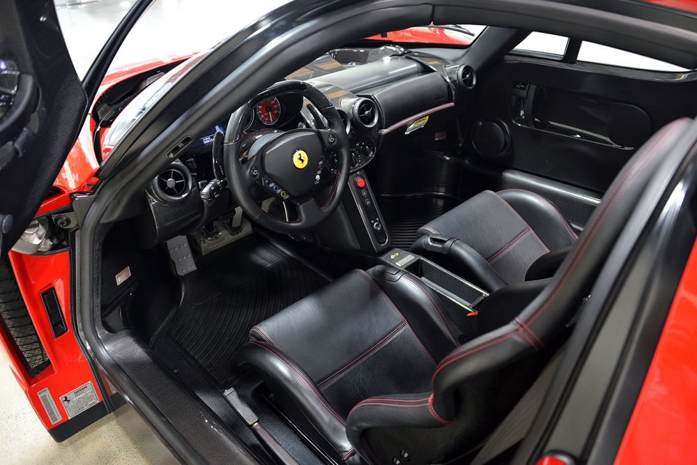 Найдено на eBay. Ferrari Enzo