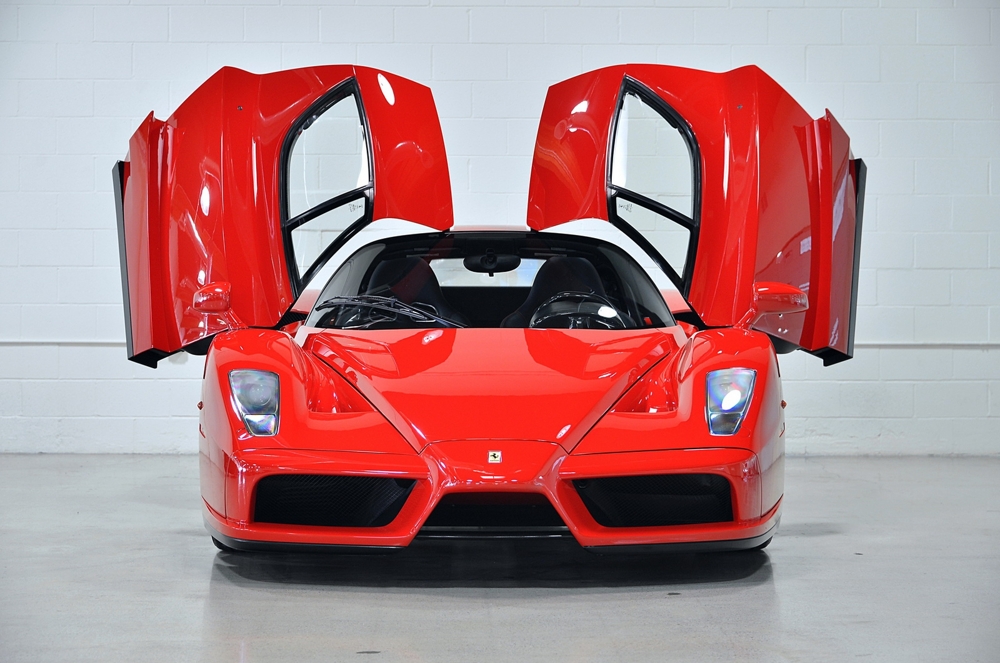 Найдено на eBay. Ferrari Enzo