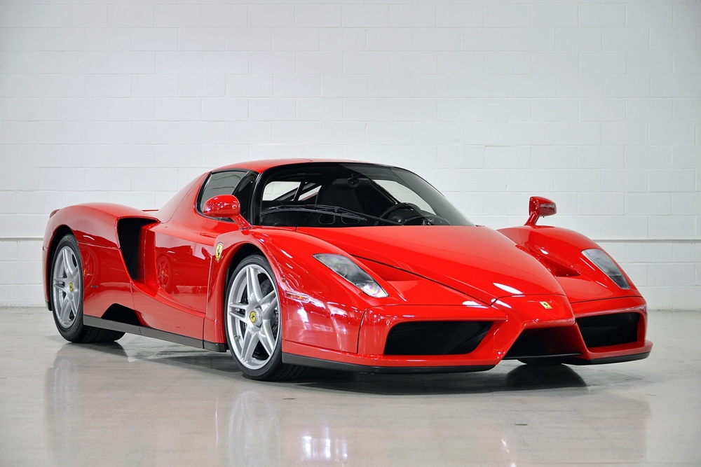 Найдено на eBay. Ferrari Enzo