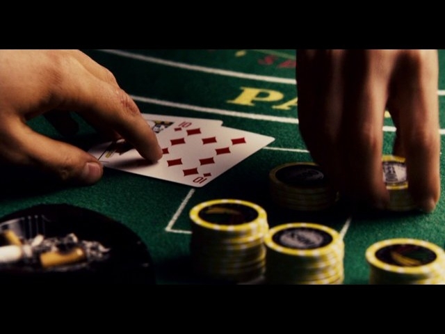 Особенности поведения в казино