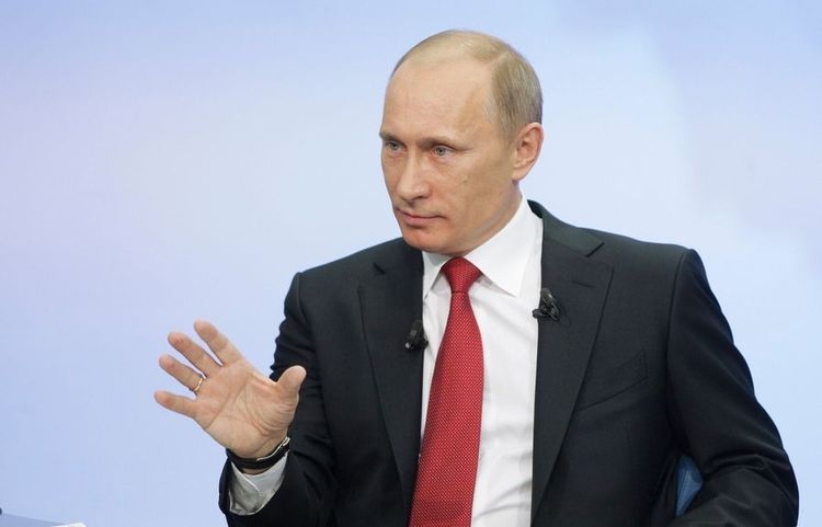 Самые интересные и смешные моменты «Прямой Линии» с Владимиром Путиным