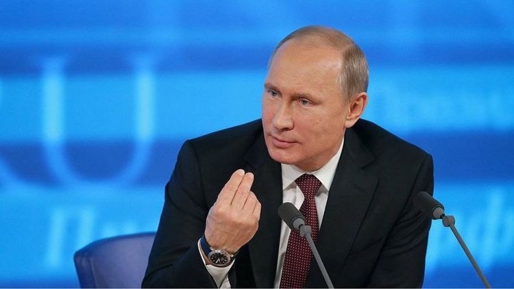 Самые интересные и смешные моменты «Прямой Линии» с Владимиром Путиным