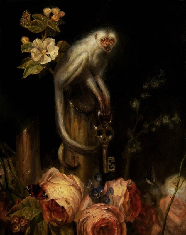 Мартин Витвус (Martin Wittfooth)