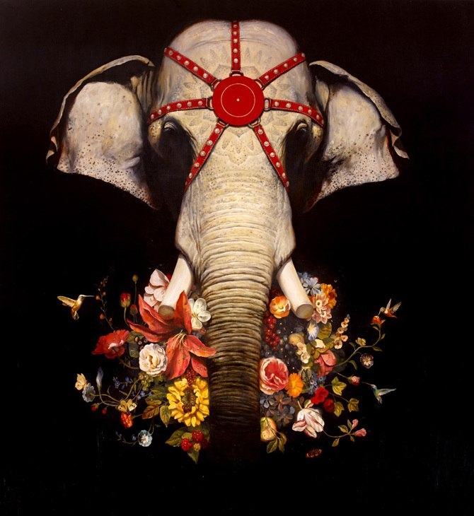 Мартин Витвус (Martin Wittfooth)