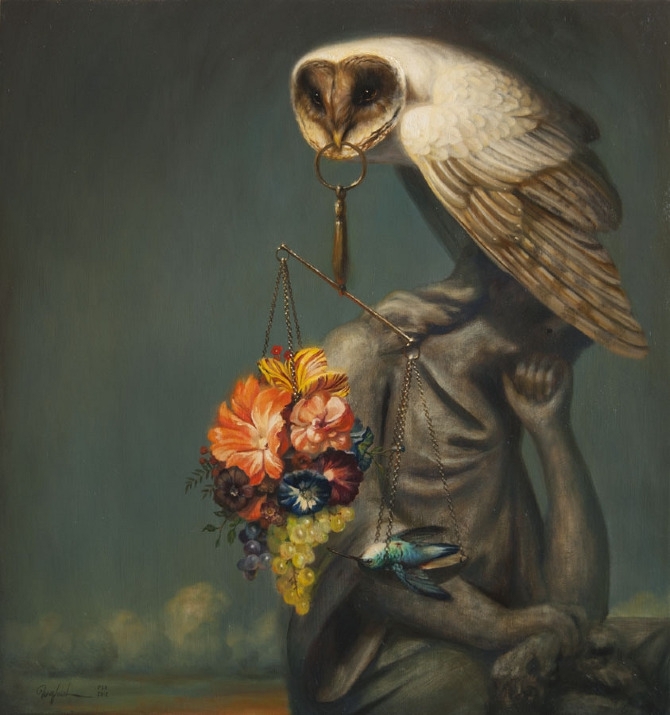 Мартин Витвус (Martin Wittfooth)