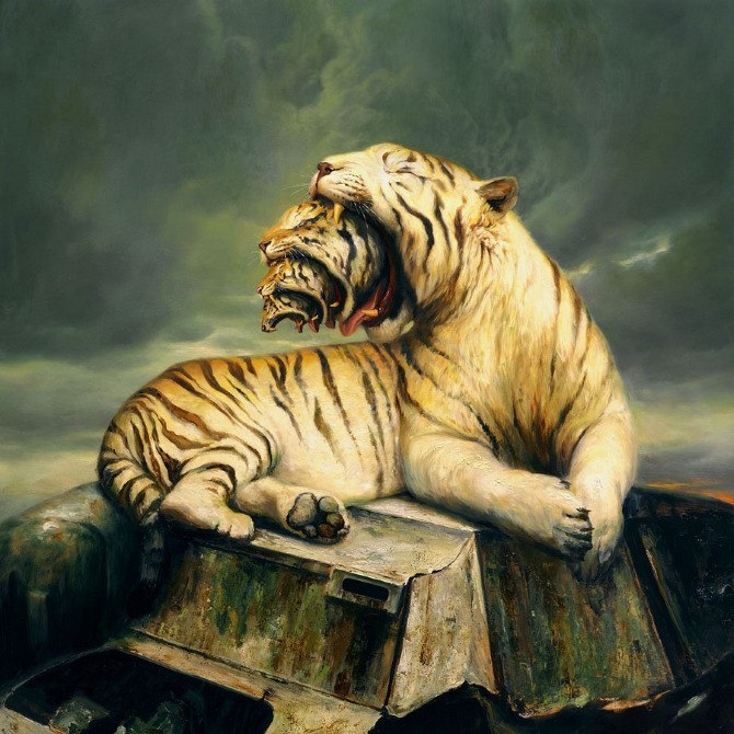 Мартин Витвус (Martin Wittfooth)