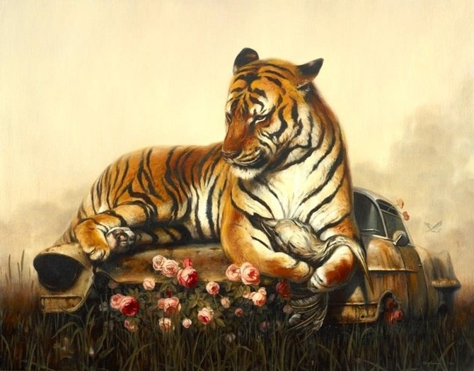 Мартин Витвус (Martin Wittfooth)