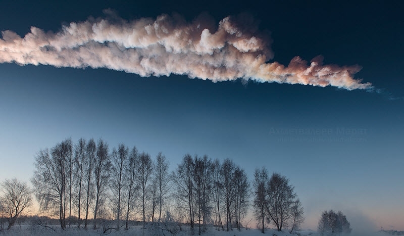 Чебаркульский метеорит. Полный фото-отчет с комментариями