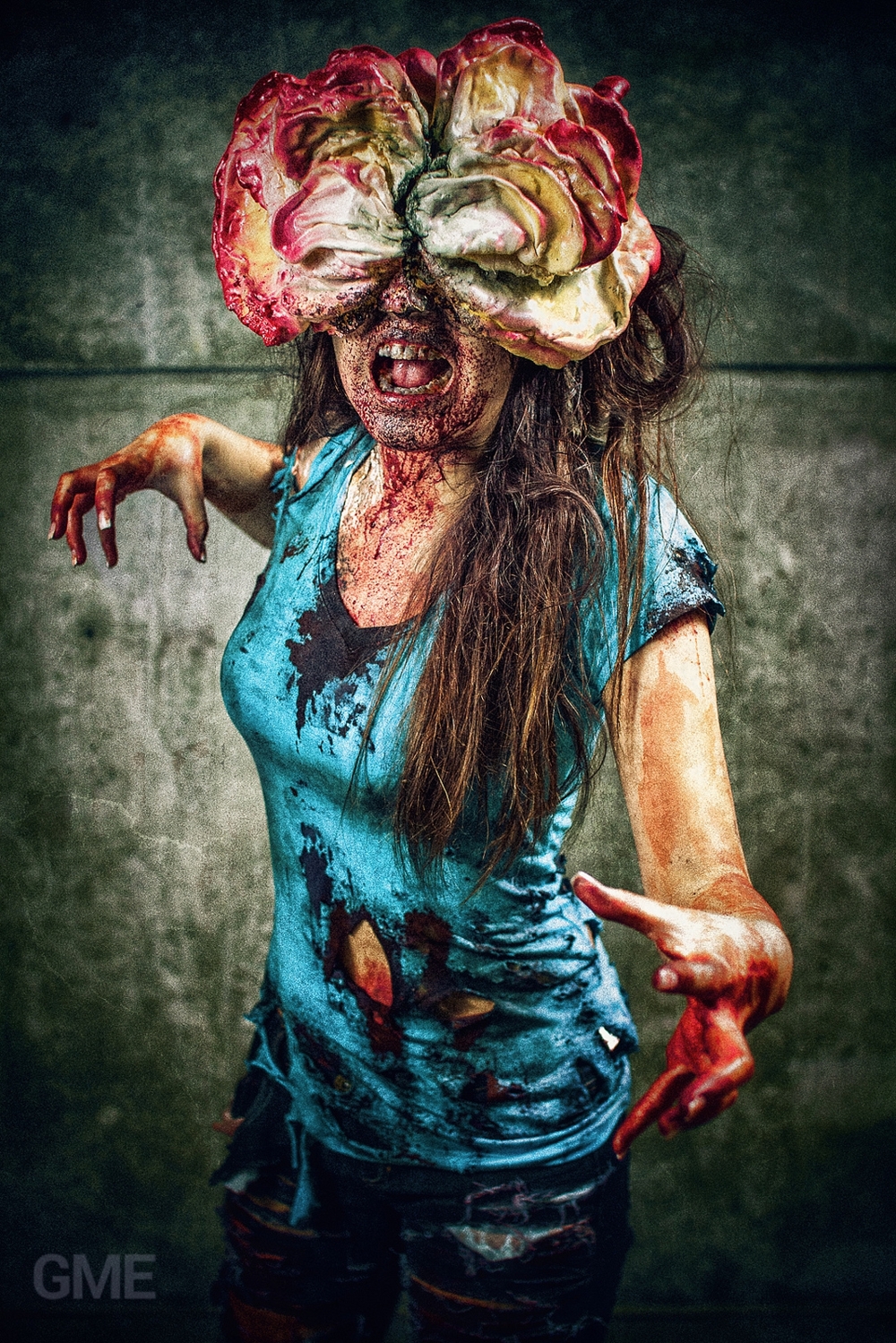 Horror cosplay