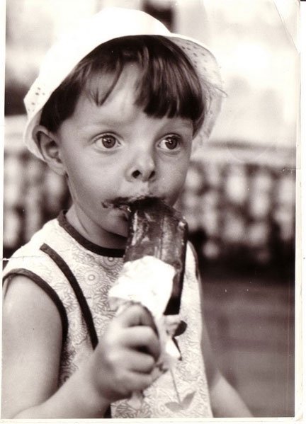 Мороженое моего детства