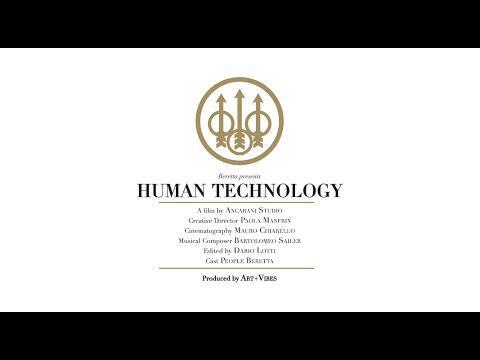 Beretta presents: HUMAN TECHNOLOGY 