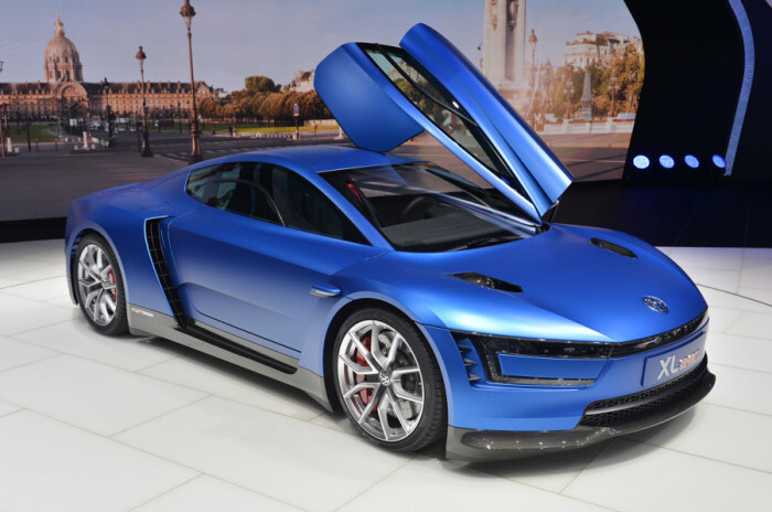 Volkswagen XL Sport