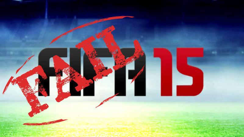 FIFA 2015 FAILS COMPILATION - ФИФА 15 ПОДБОРКА ПРИКОЛОВ funny bugs and glitches 