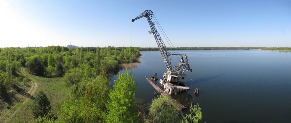 Железо Чернобыля
