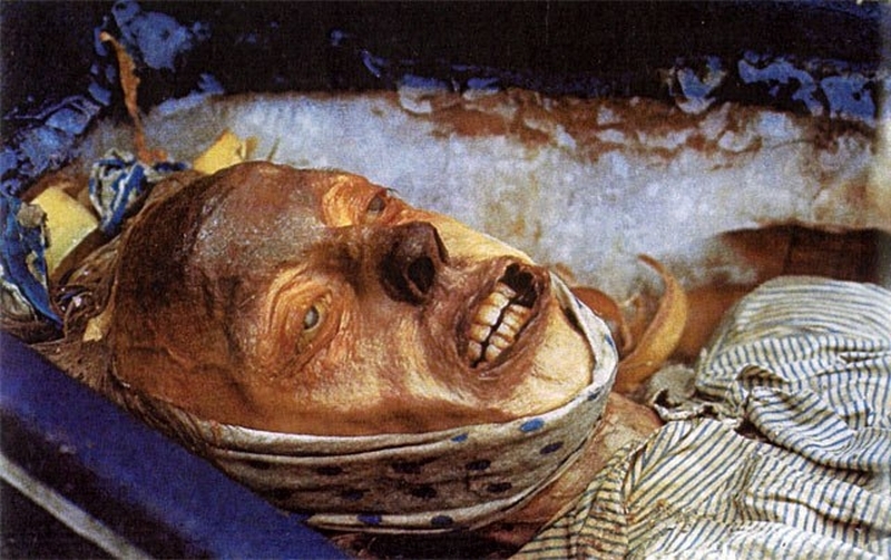 10 Самых жутких мумий