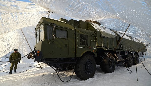 День Ракетных войск стратегического назначения