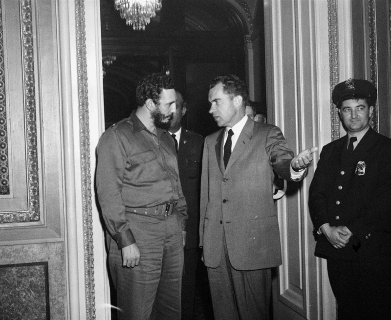 10 фактов из истории американо-кубинских отношений