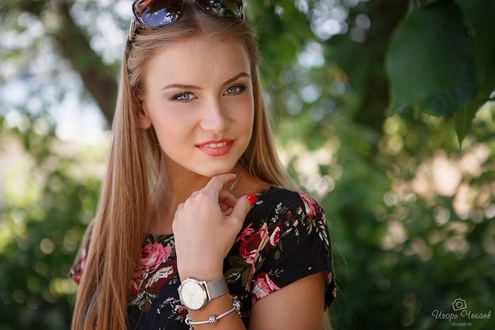 Анастасия Баранник победительница конкурса «Мисс студенчество России»
