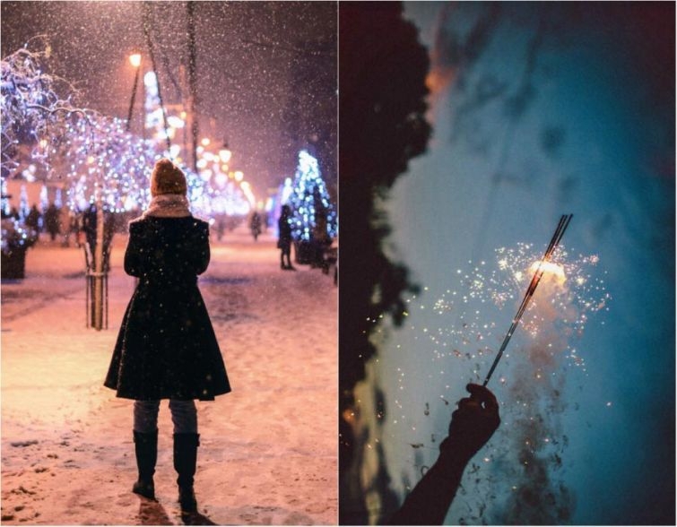 Фотографии, доказывающие, что Новый год самый душевный праздник  