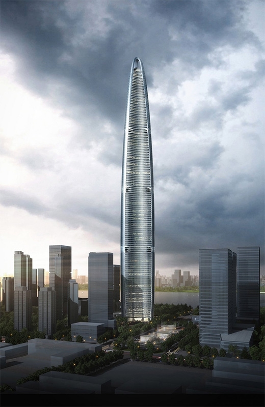 10 эпичных небоскребов ближайшего будущего
