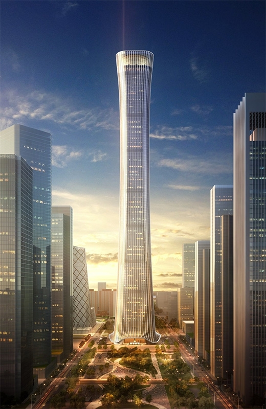 10 эпичных небоскребов ближайшего будущего